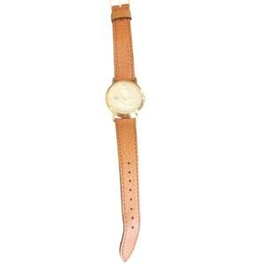 Lorus Quartz Vintage Mickey Mouse Watch Needs Battery